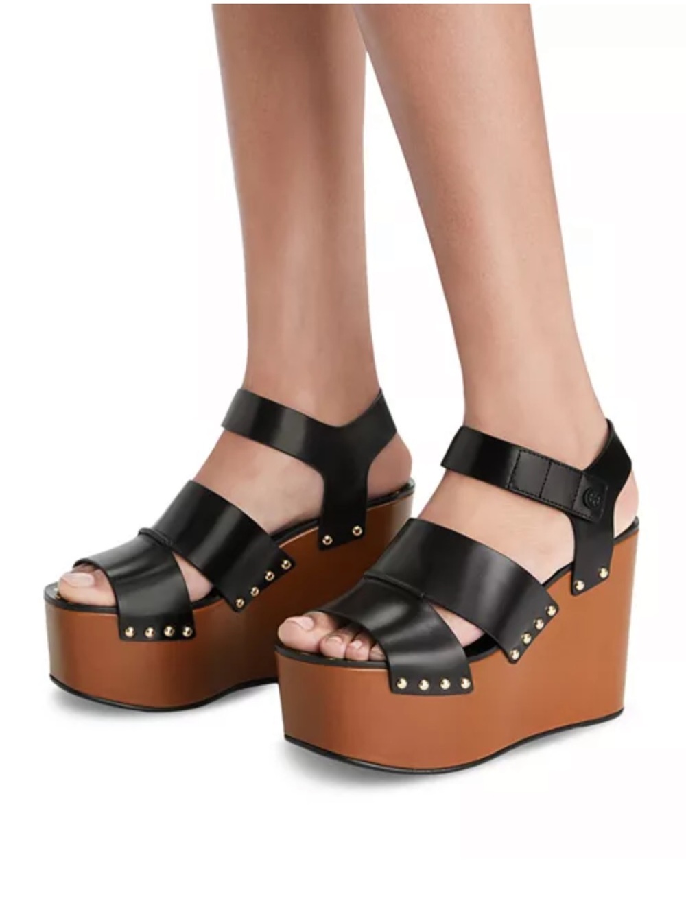 Tori Burch wedges